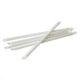 Bulk White Paper Straws Wrapped